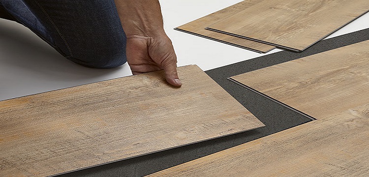 thảm nhựa giả gỗ